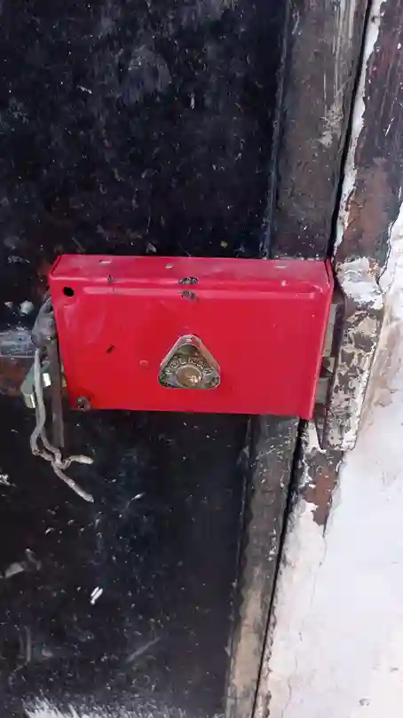 Anahtar ve Kilit Değişimi